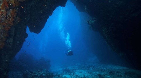 Technical Diving in Dahab