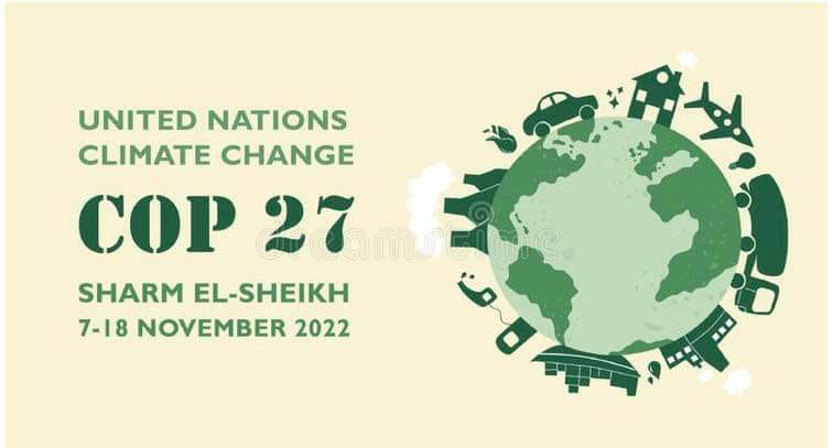 COP-27 Konferenz November 2022 