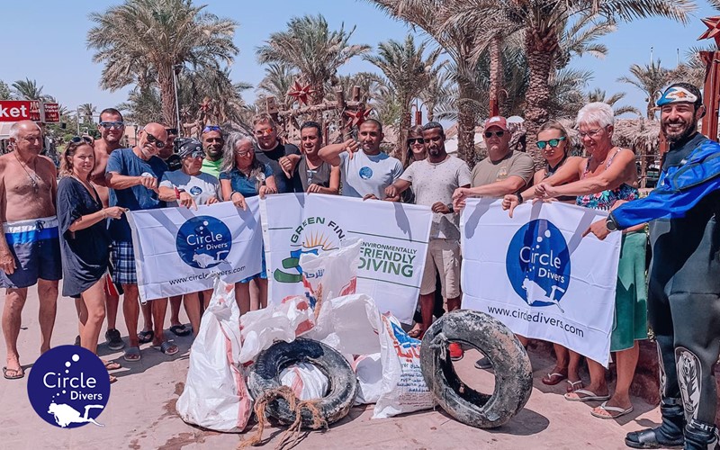 Milieuvriendelijk duiken in Sharm El Sheikh en Dahab: Hoe het onderwatermilieu te beschermen