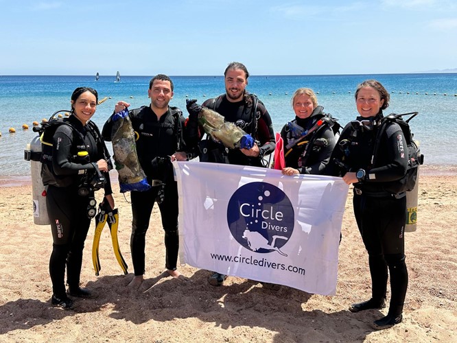 Sustainable Scuba Diving Practices